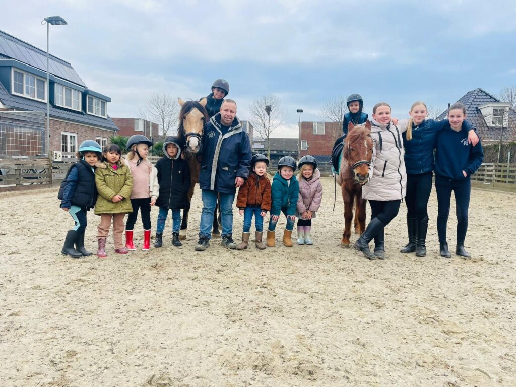 Vind jouw manege in Zoetermeer